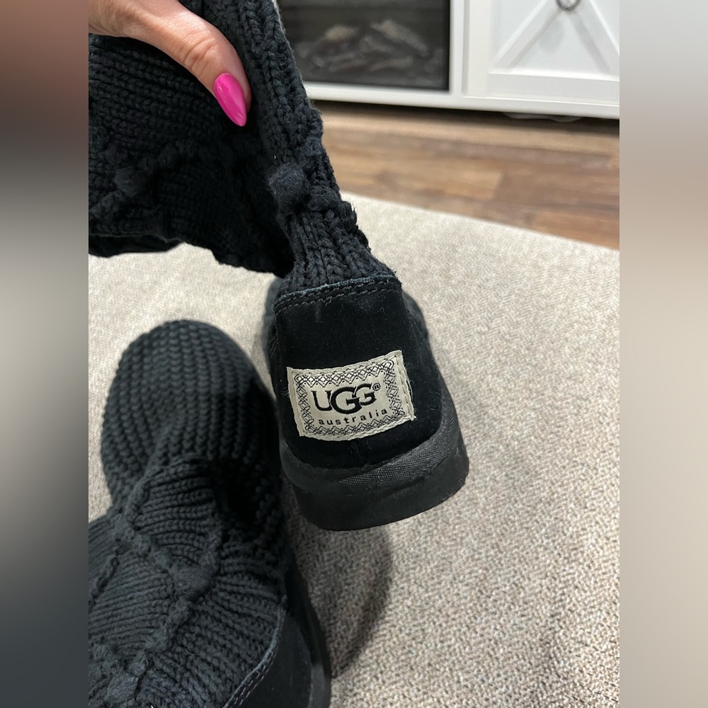 Ugg Classic Knit Boot - image 2